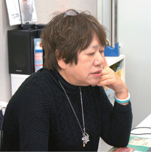 Yoshie Kuroki